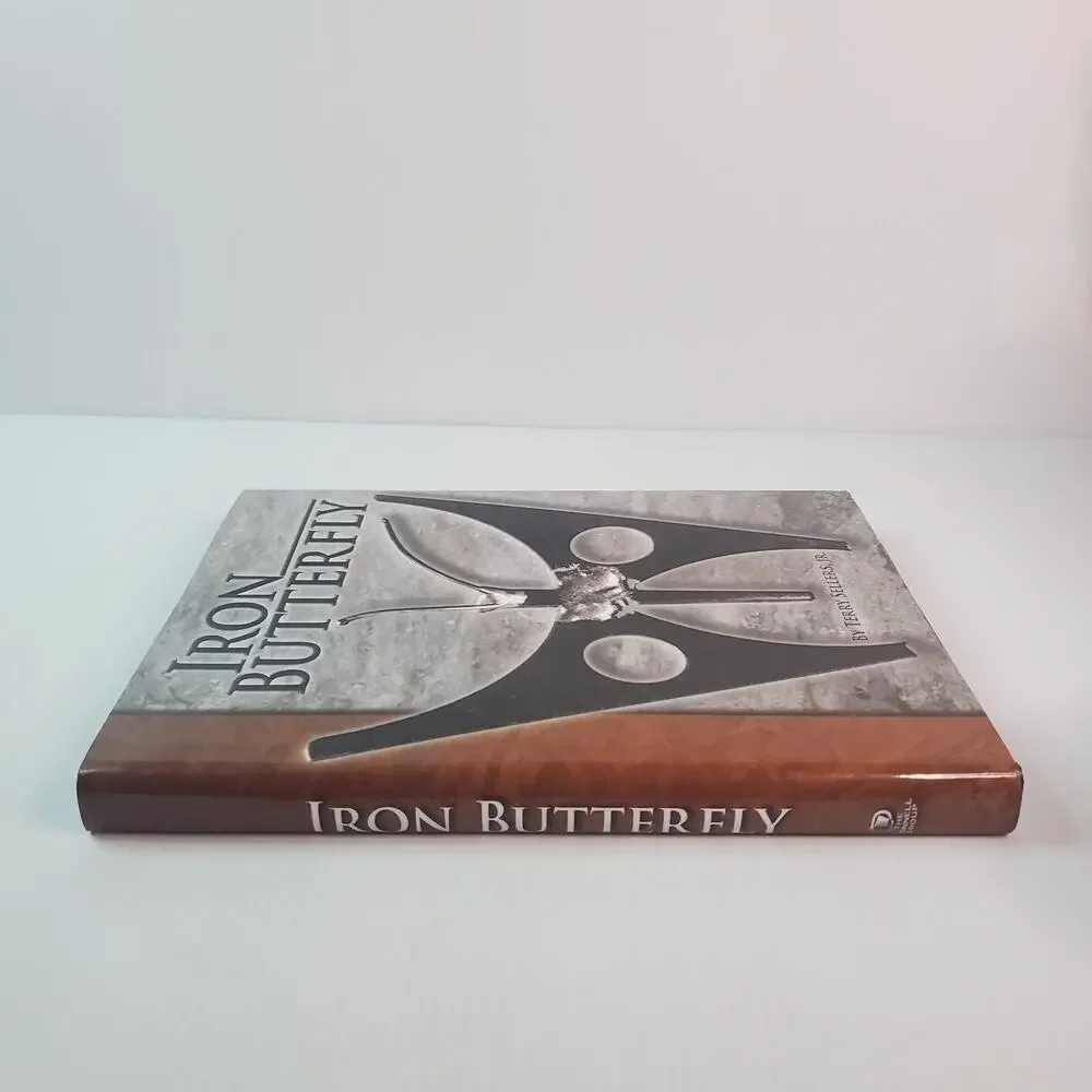 Iron Butterfly - Scots Genealogy Ancestry by Terry Sellers, Jr. - Family History